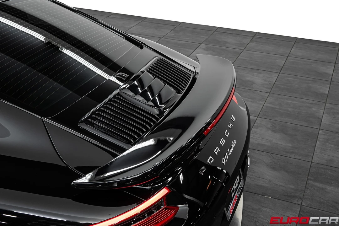 2017 Porsche 991 Turbo - Image 18 of 31