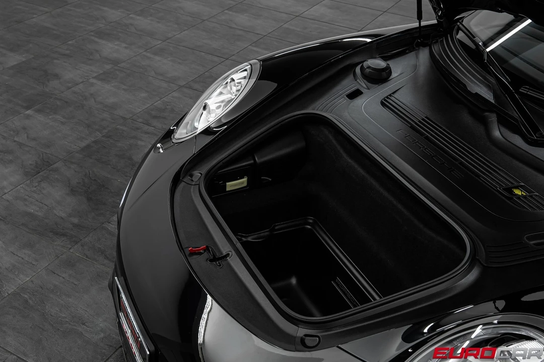 2017 Porsche 991 Turbo - Image 10 of 31