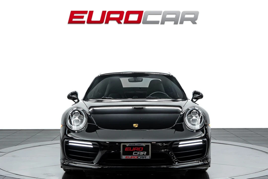 2017 Porsche 991 Turbo - Image 8 of 31