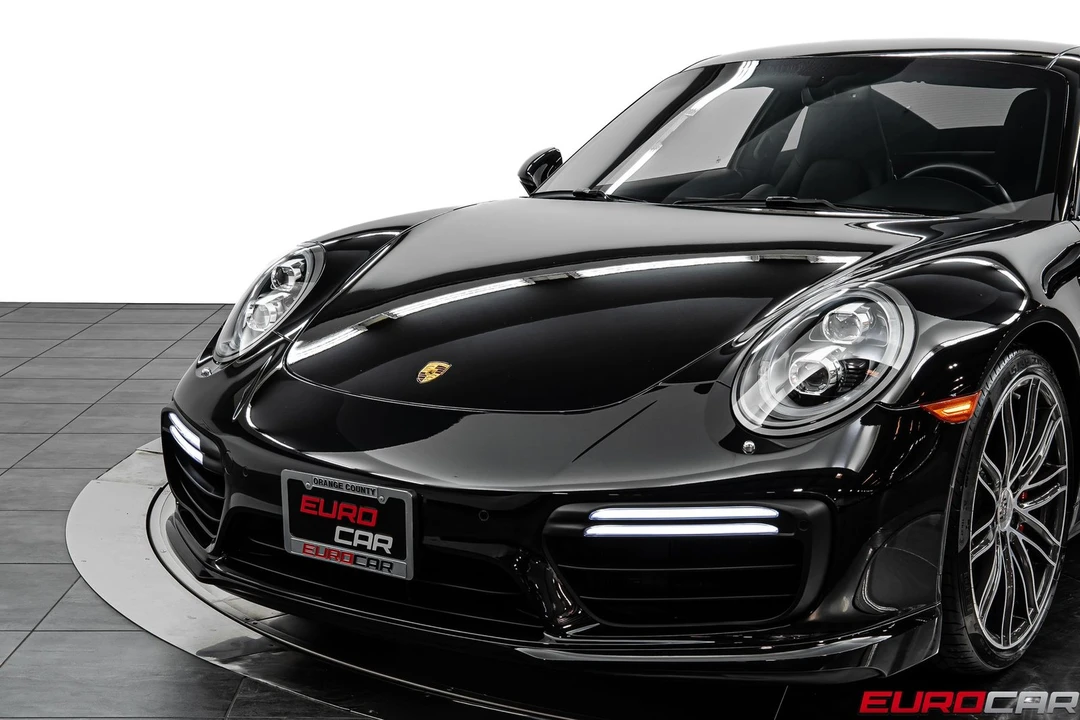 2017 Porsche 991 Turbo - Image 13 of 31