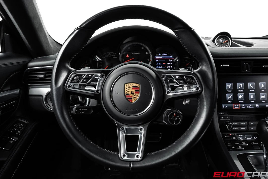 2017 Porsche 991 Turbo - Image 28 of 31