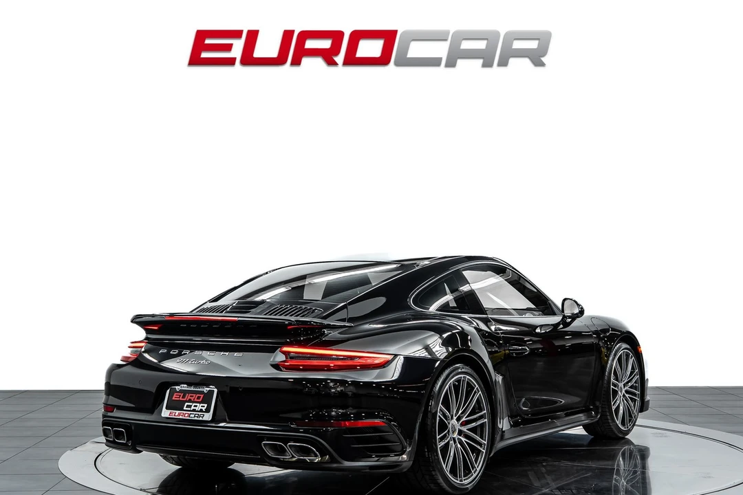 2017 Porsche 991 Turbo - Image 5 of 31