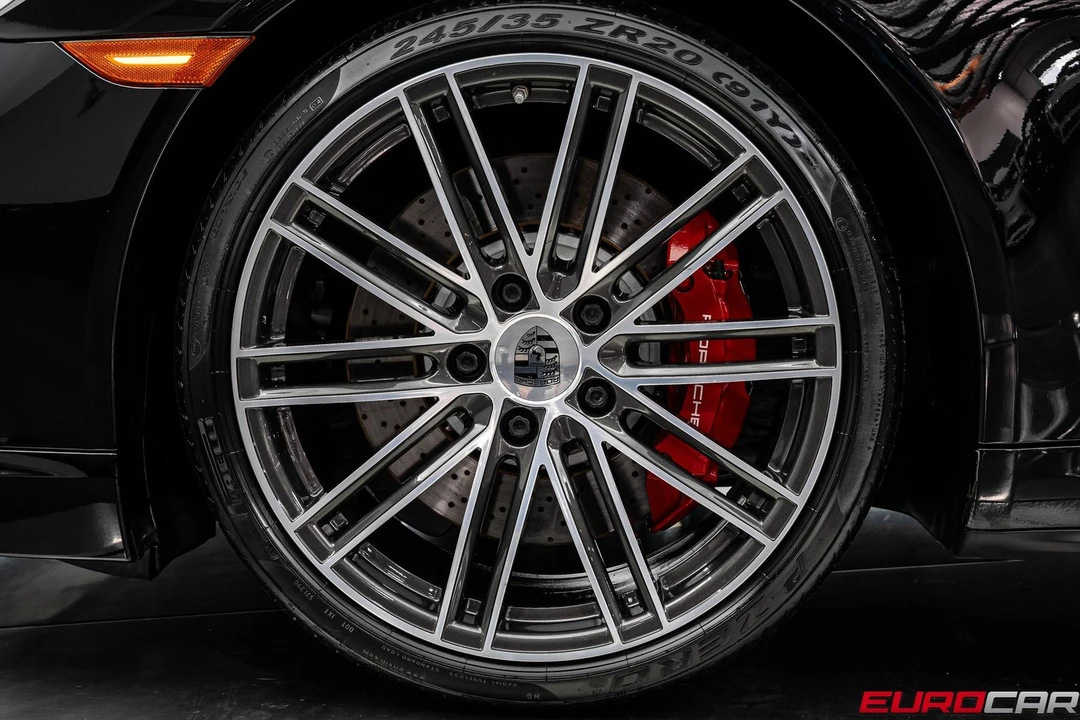 2017 Porsche 991 Turbo - Image 22 of 31