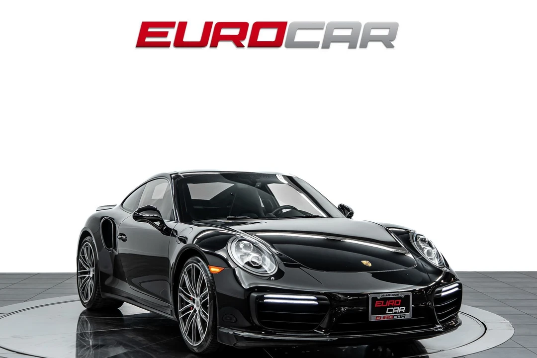 2017 Porsche 991 Turbo - Image 7 of 31