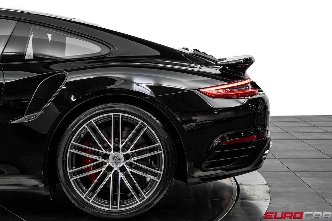 2017 Porsche 991 Turbo - Image 16 of 31