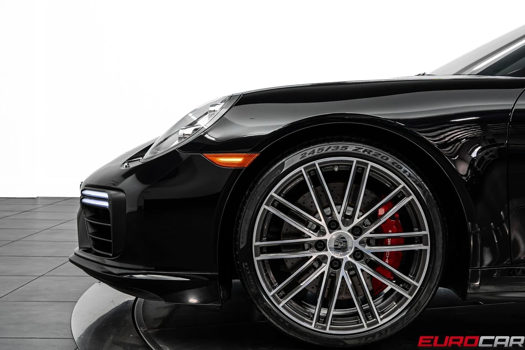 2017 Porsche 991 Turbo - Image 14 of 31
