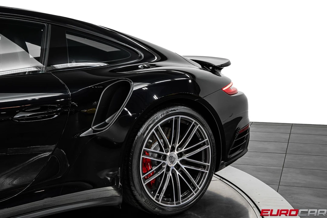 2017 Porsche 991 Turbo - Image 15 of 31