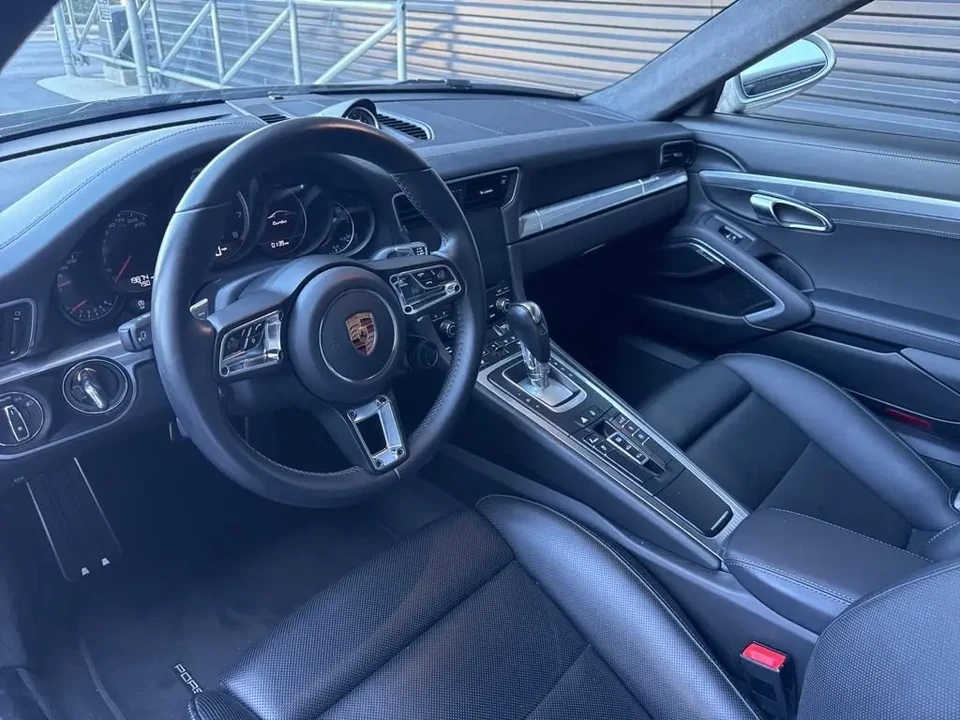 2017 Porsche 991 Turbo - Image 4 of 6