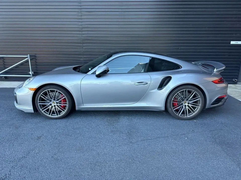 2017 Porsche 991 Turbo - Image 2 of 6
