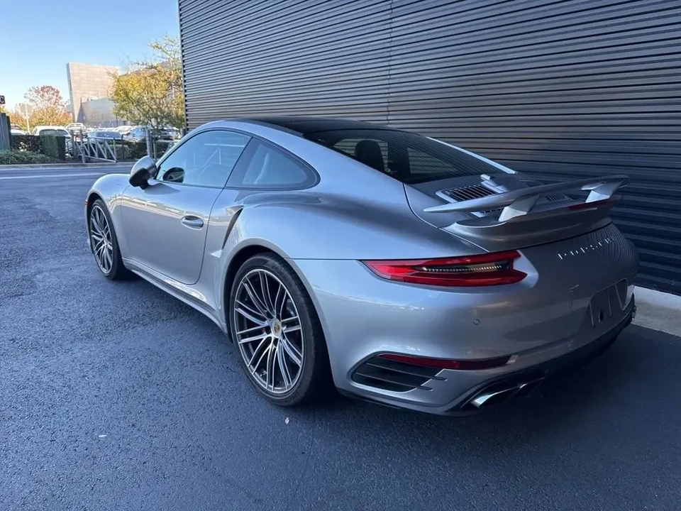 2017 Porsche 991 Turbo - Image 3 of 6