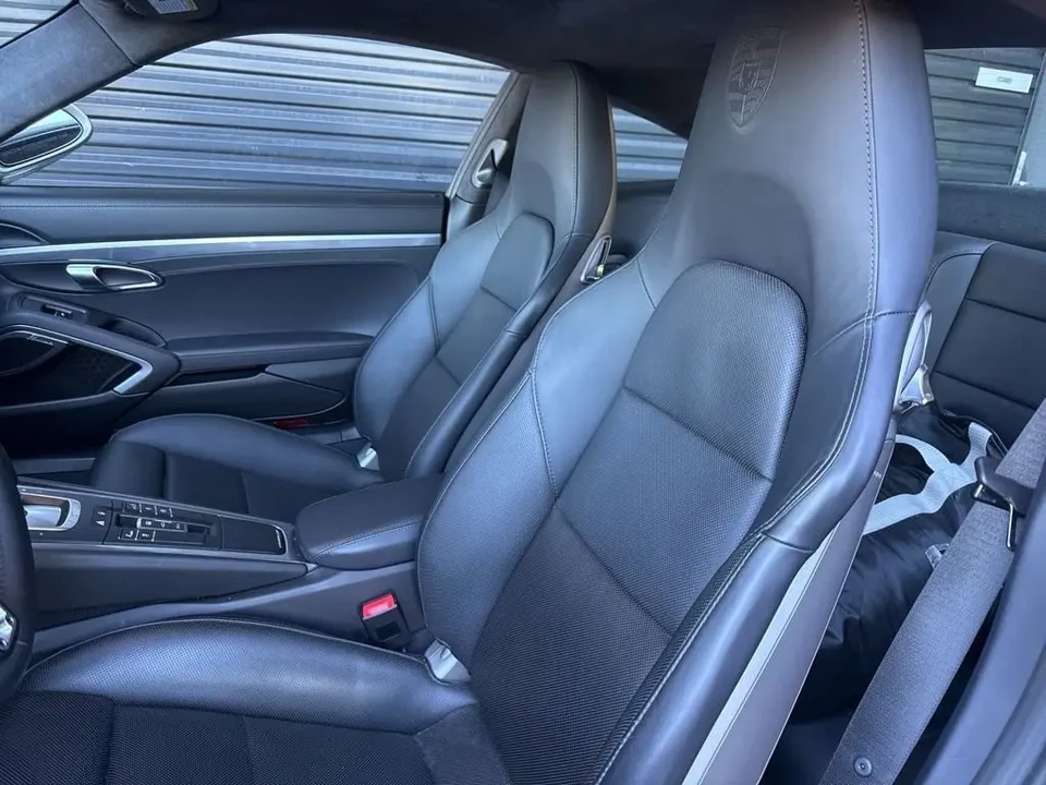 2017 Porsche 991 Turbo - Image 5 of 6