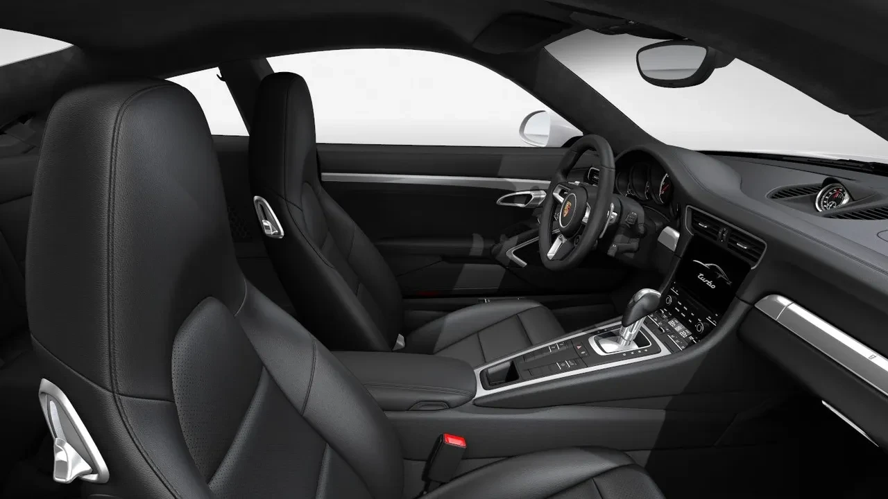 2017 Porsche 991 Turbo - Image 6 of 6