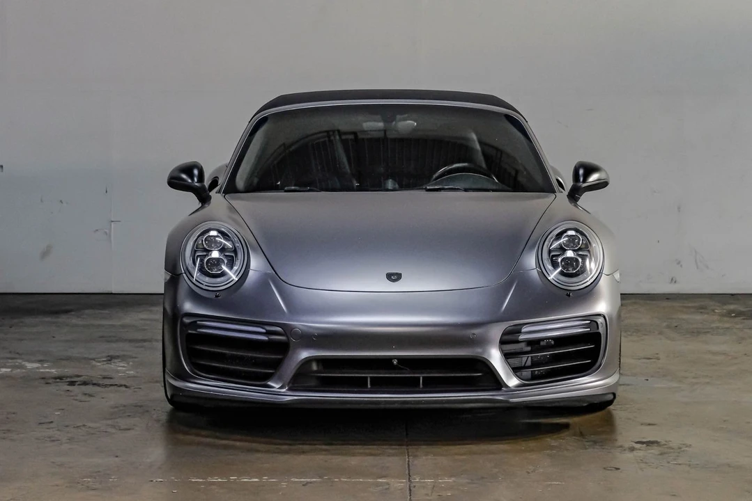 2017 Porsche 991 Turbo - Image 22 of 31