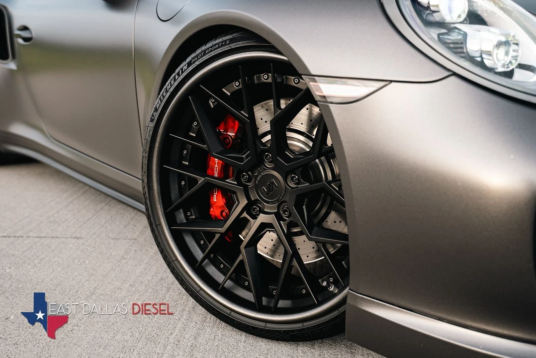 2017 Porsche 991 Turbo - Image 7 of 31