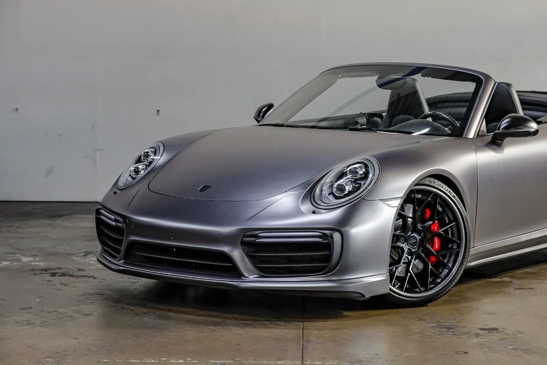 2017 Porsche 991 Turbo - Image 27 of 31