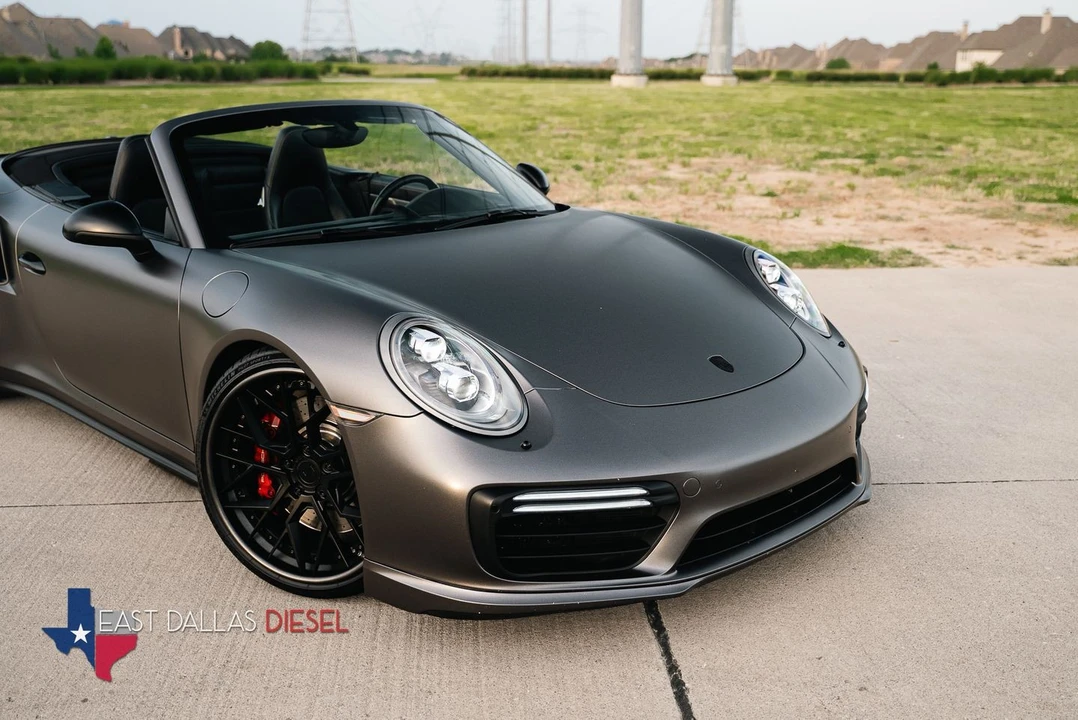 2017 Porsche 991 Turbo - Image 5 of 31