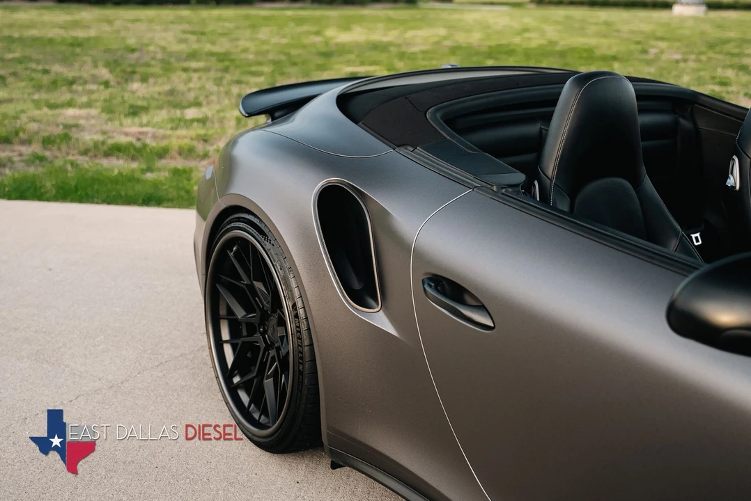 2017 Porsche 991 Turbo - Image 8 of 31