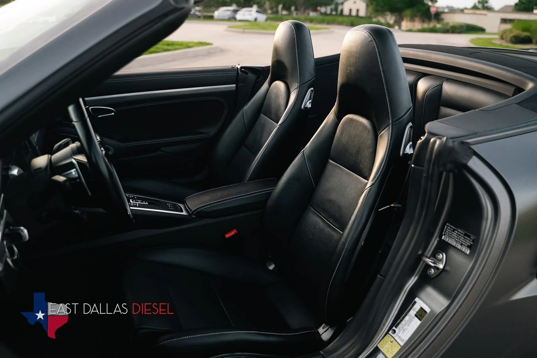 2017 Porsche 991 Turbo - Image 18 of 31