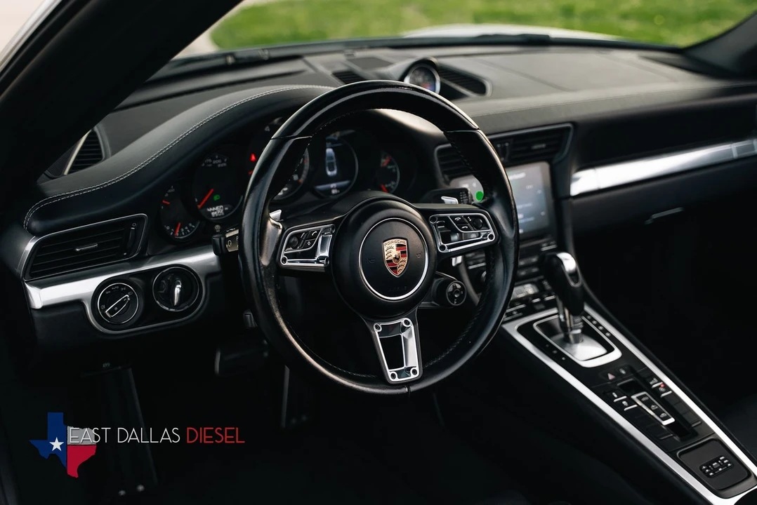 2017 Porsche 991 Turbo - Image 17 of 31