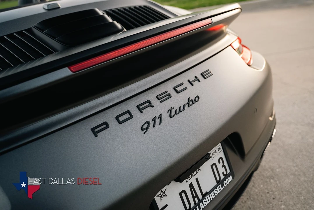 2017 Porsche 991 Turbo - Image 11 of 31