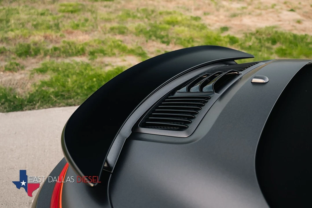 2017 Porsche 991 Turbo - Image 9 of 31
