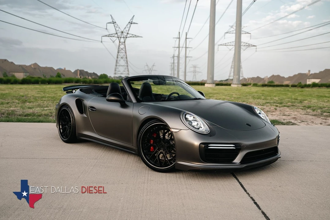 2017 Porsche 991 Turbo - Image 3 of 31