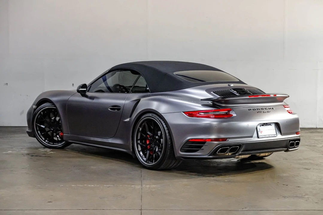 2017 Porsche 991 Turbo - Image 31 of 31