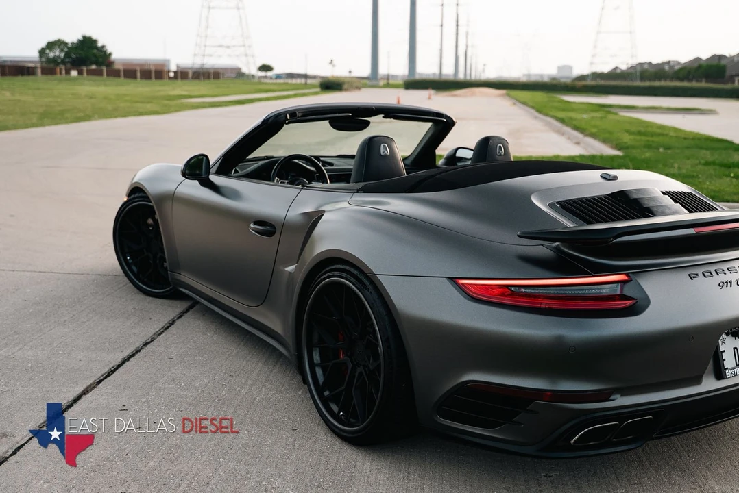 2017 Porsche 991 Turbo - Image 13 of 31