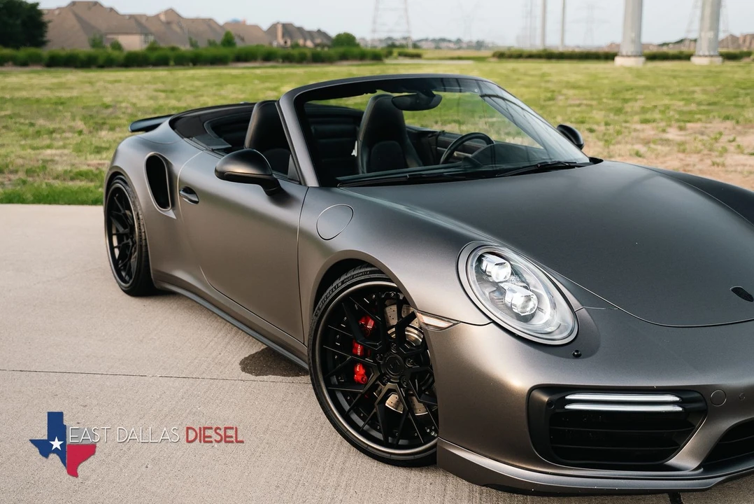 2017 Porsche 991 Turbo - Image 6 of 31