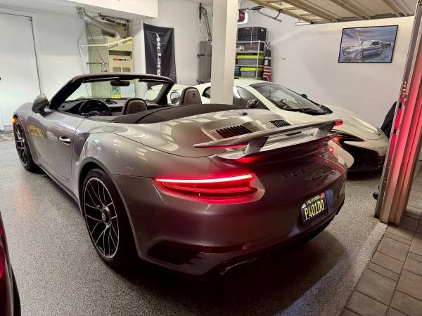 2017 Porsche 991 Turbo - Image 5 of 14