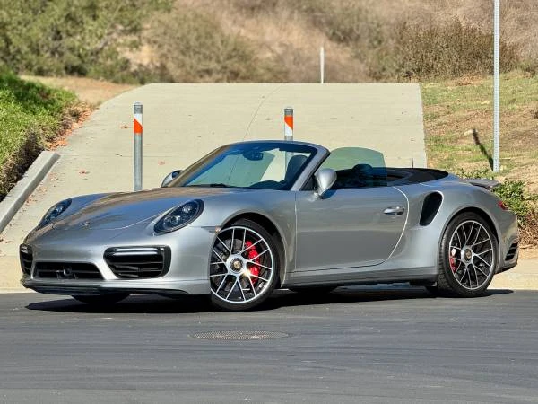 2017 Porsche 991 Turbo - Image 9 of 14