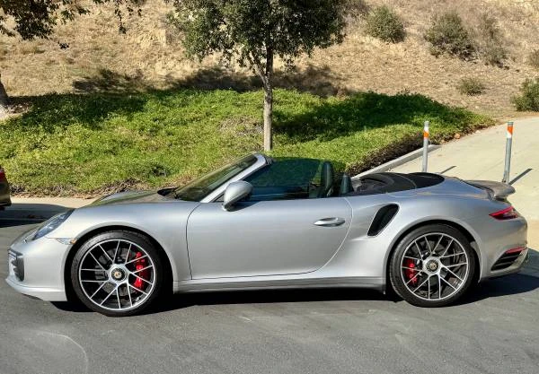 2017 Porsche 991 Turbo - Image 8 of 14