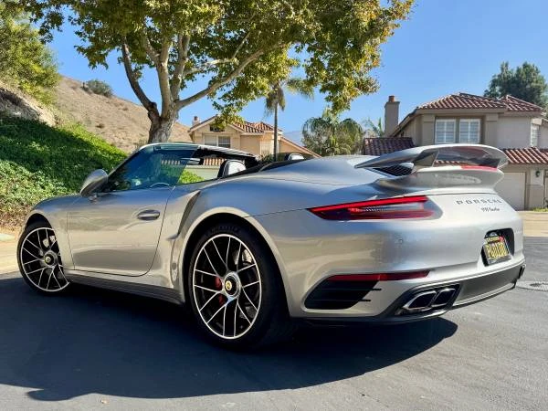 2017 Porsche 991 Turbo - Image 3 of 14
