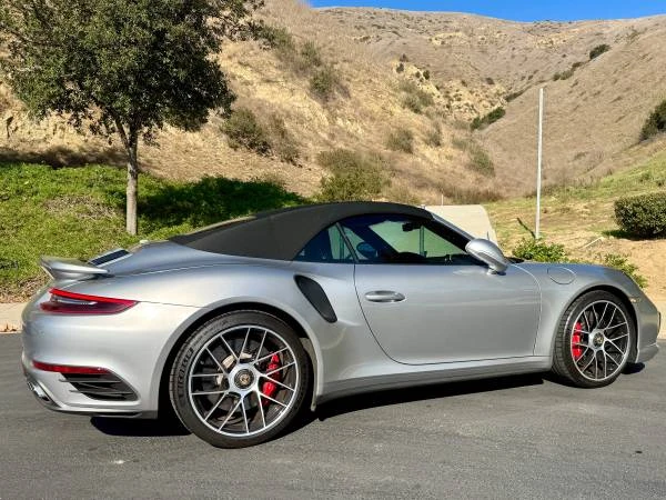 2017 Porsche 991 Turbo - Image 7 of 14