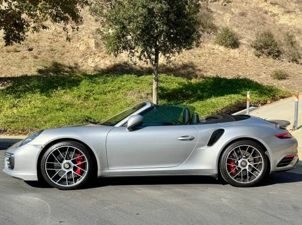 2017 Porsche 991 Turbo - Image 11 of 14