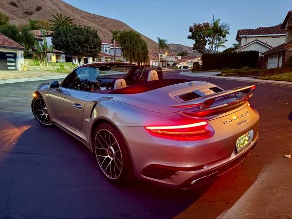 2017 Porsche 991 Turbo - Image 13 of 14