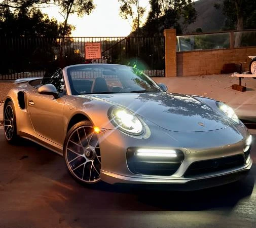 2017 Porsche 991 Turbo - Image 6 of 14