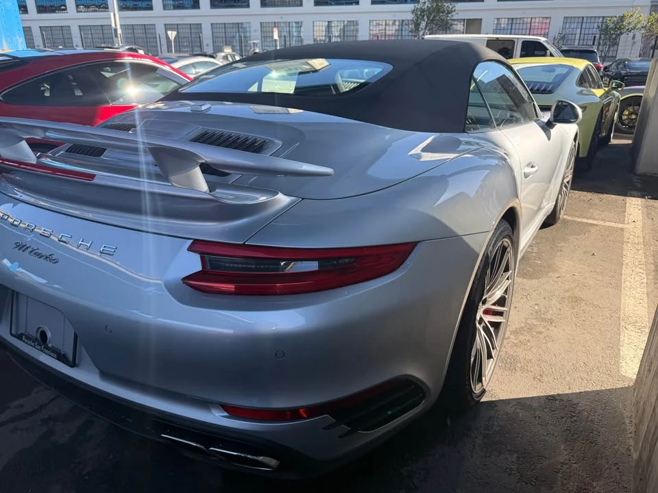 2017 Porsche 991 Turbo - Image 5 of 13