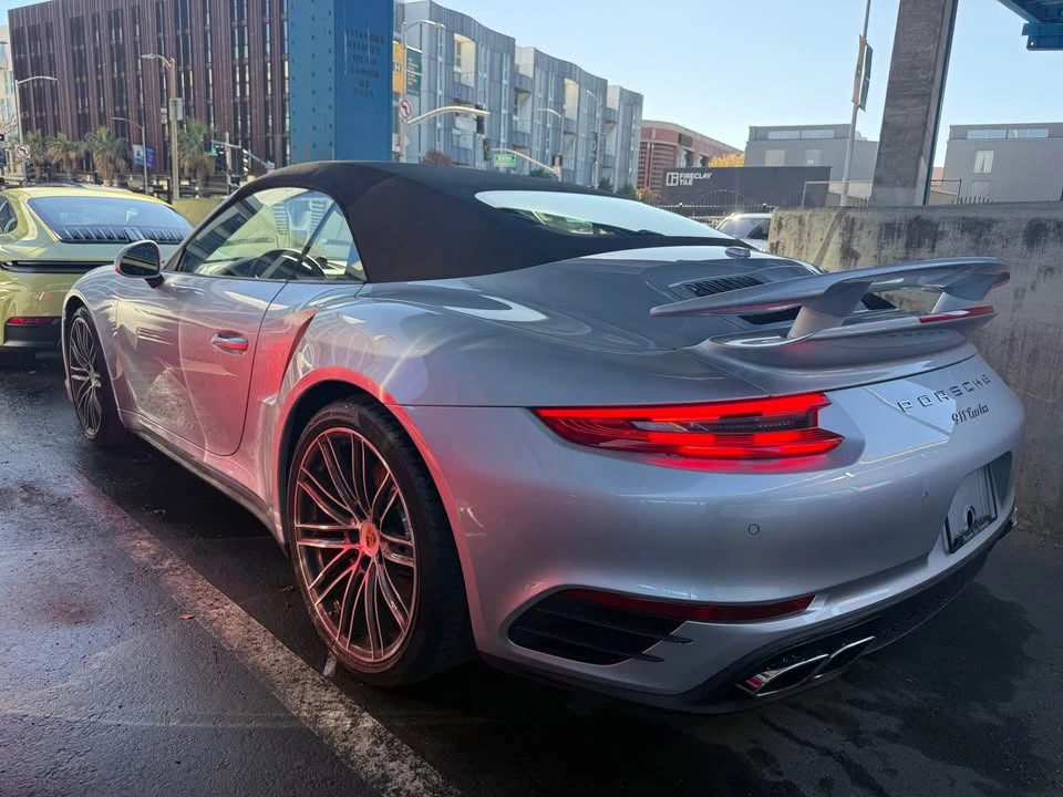 2017 Porsche 991 Turbo - Image 6 of 13