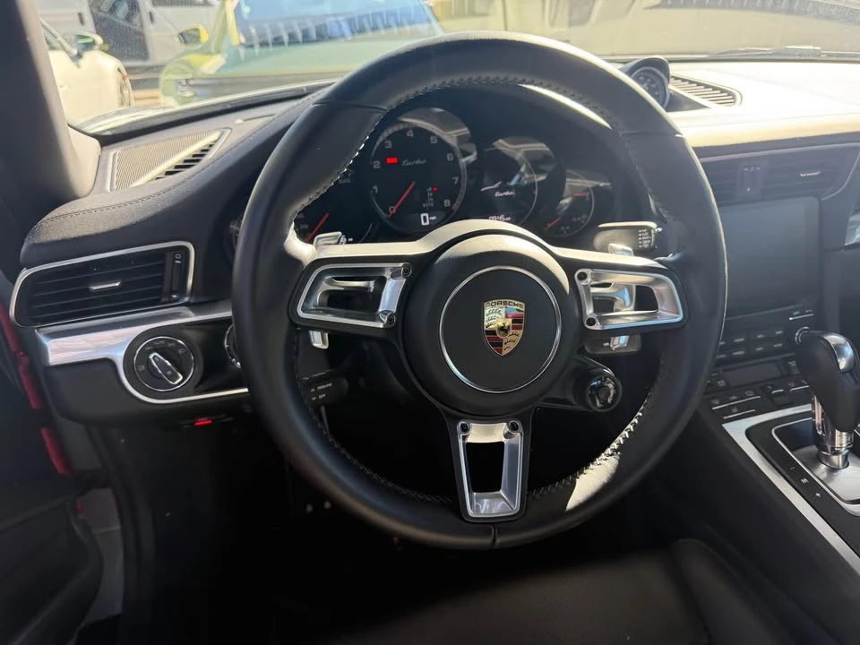 2017 Porsche 991 Turbo - Image 8 of 13