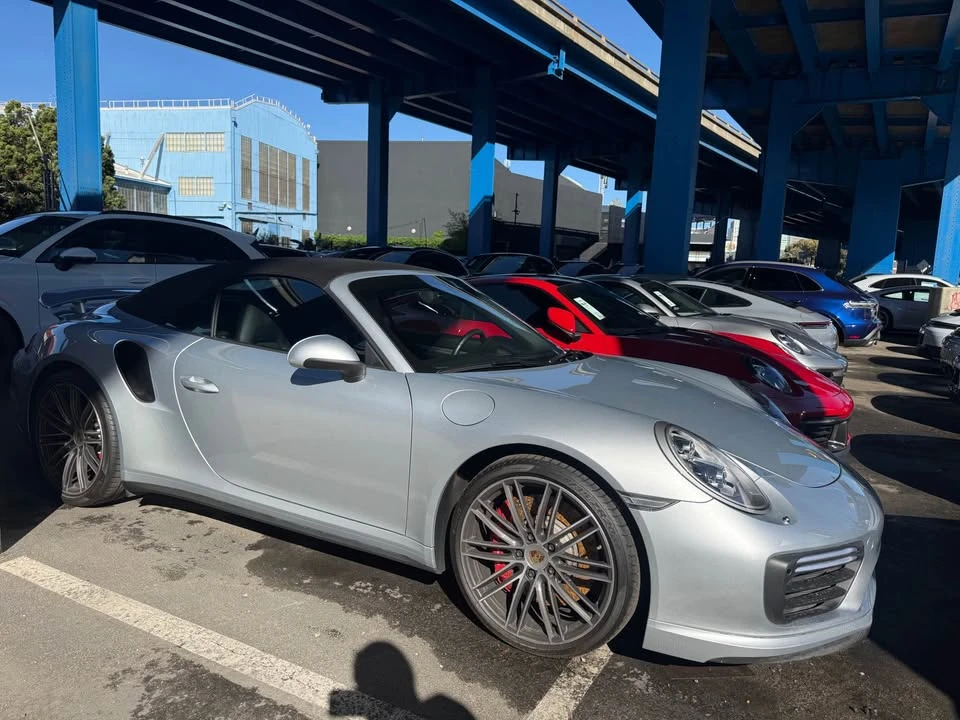2017 Porsche 991 Turbo - Image 13 of 13
