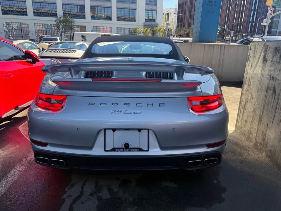 2017 Porsche 991 Turbo - Image 7 of 13