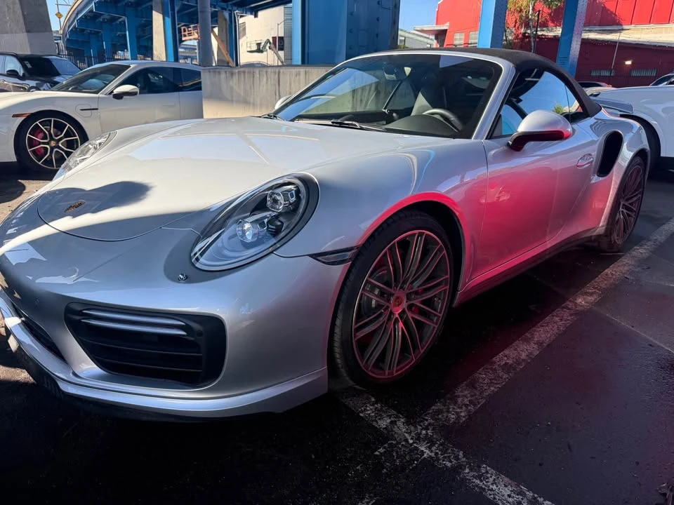 2017 Porsche 991 Turbo - Image 3 of 13