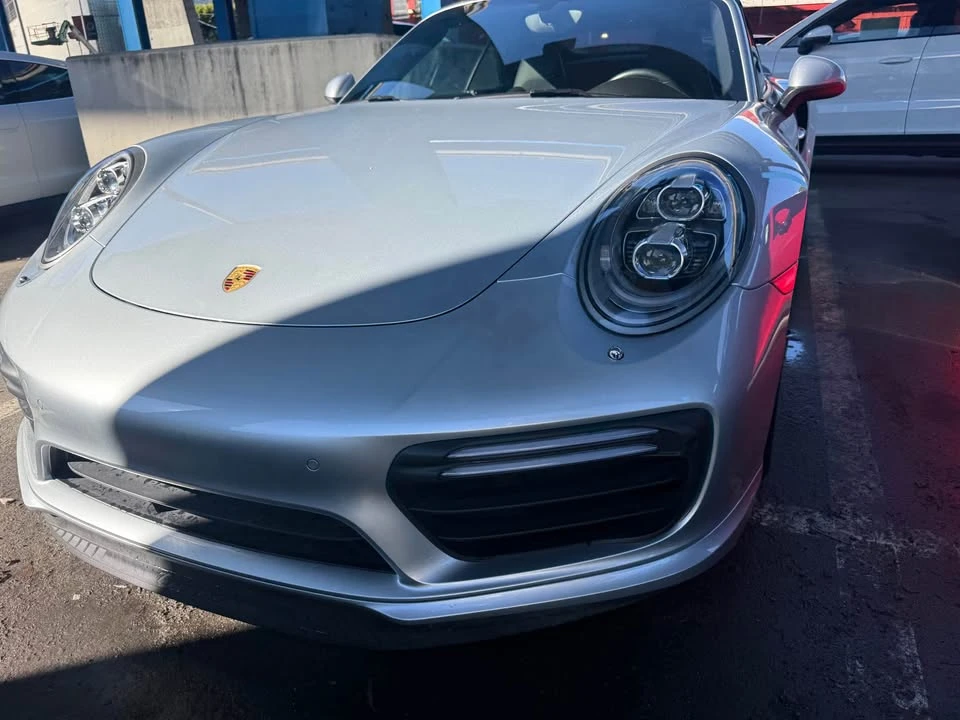 2017 Porsche 991 Turbo - Image 2 of 13