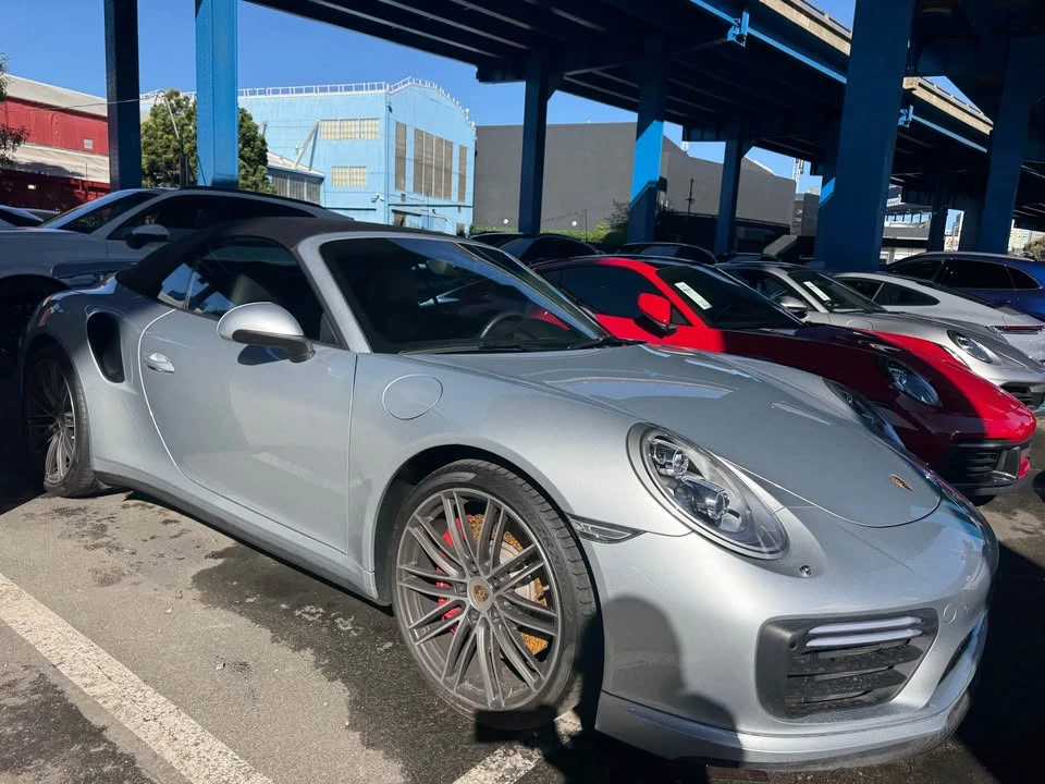 2017 Porsche 991 Turbo - Image 4 of 13