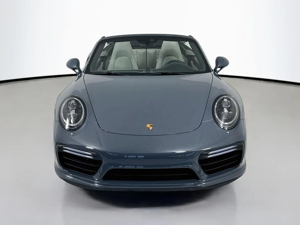 2017 Porsche 991 Turbo - Image 2 of 27