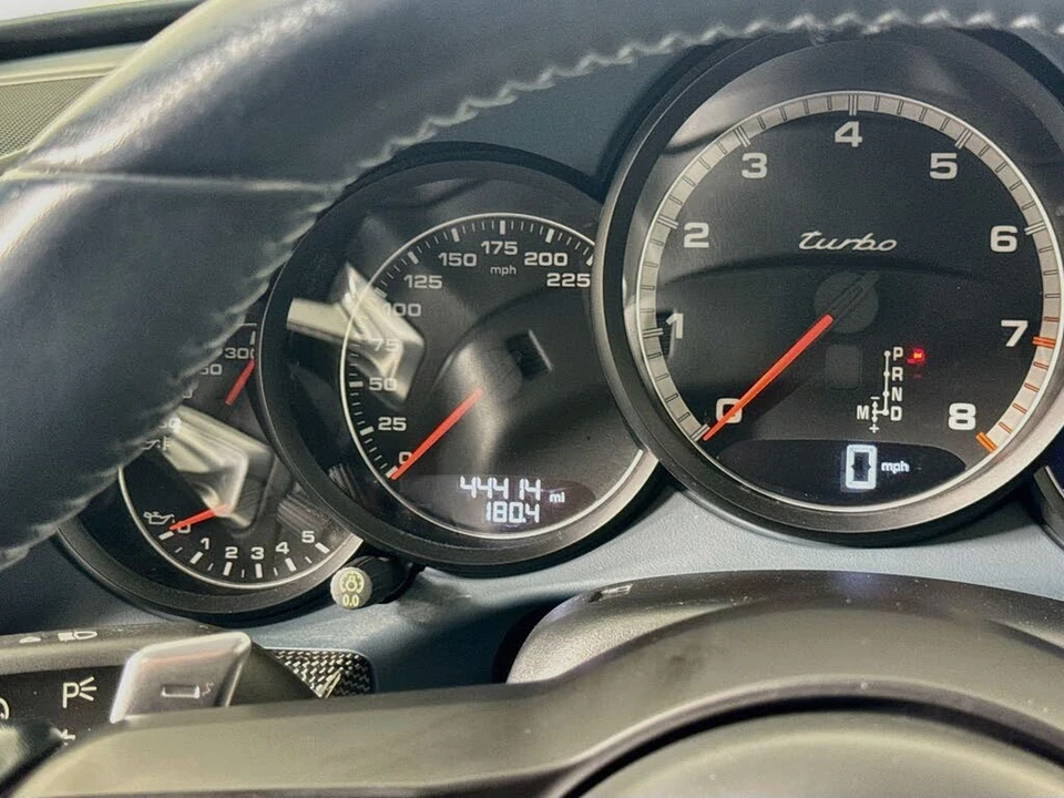 2017 Porsche 991 Turbo - Image 12 of 27