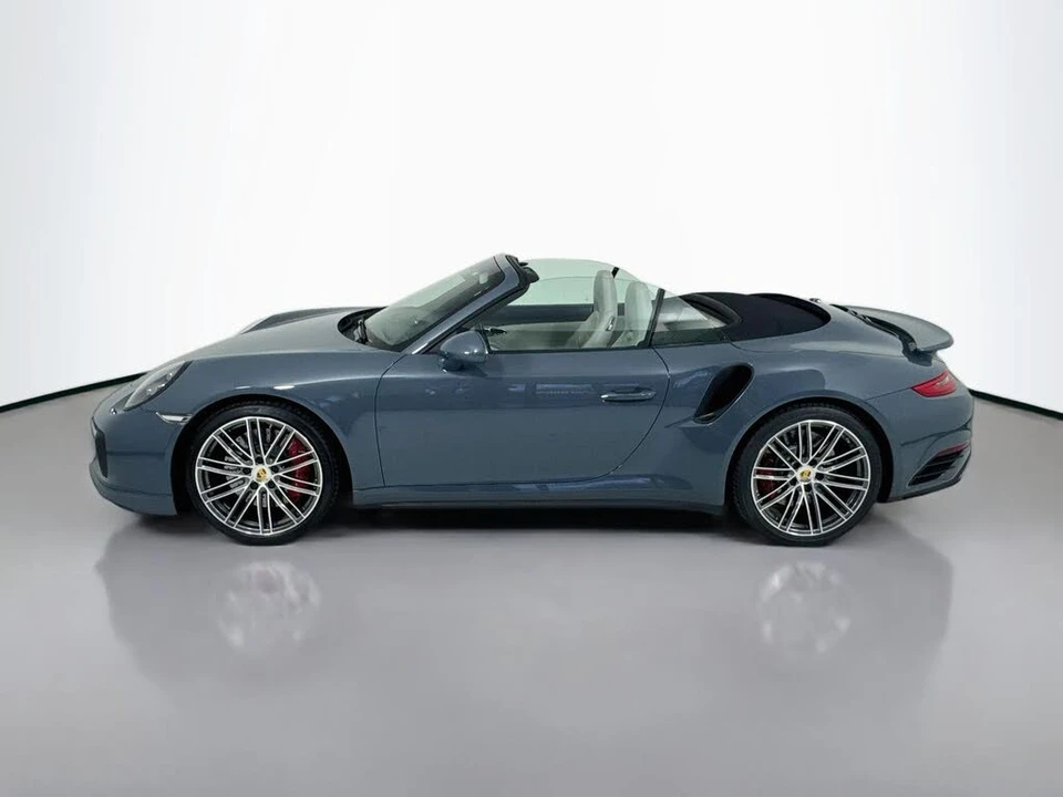 2017 Porsche 991 Turbo - Image 4 of 27