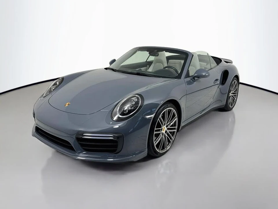 2017 Porsche 991 Turbo - Image 3 of 27