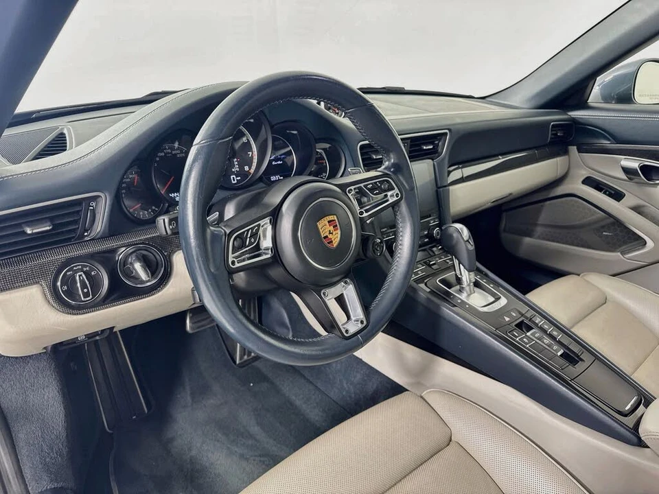 2017 Porsche 991 Turbo - Image 10 of 27